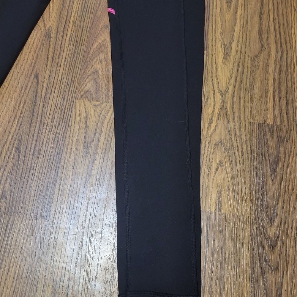 Womens Victoria Secret Leggings VSX Sport Knockout S/P Stretch C31 - Picture 5 of 14